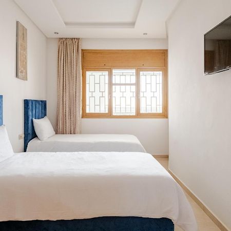 New Luxurious Apartment Agdal Rabat Center Luaran gambar