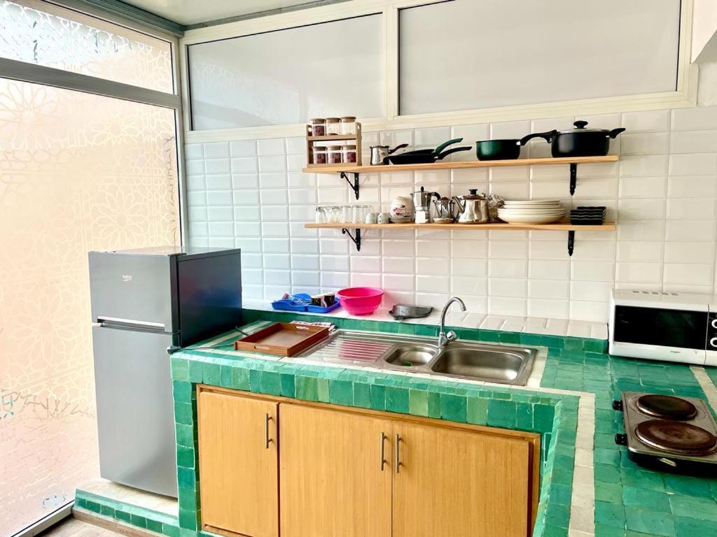 New Luxurious Apartment Agdal Rabat Center Luaran gambar