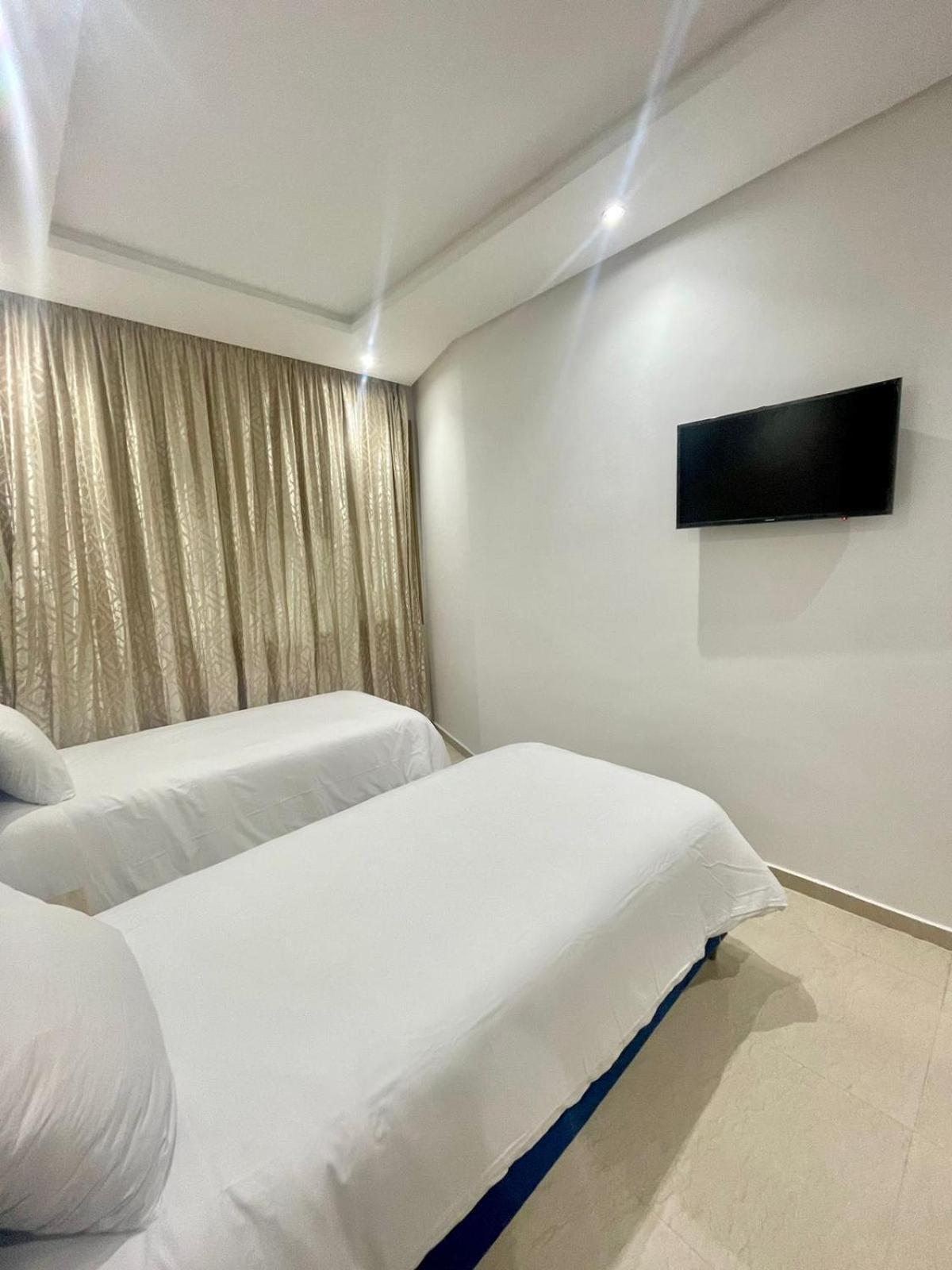 New Luxurious Apartment Agdal Rabat Center Luaran gambar