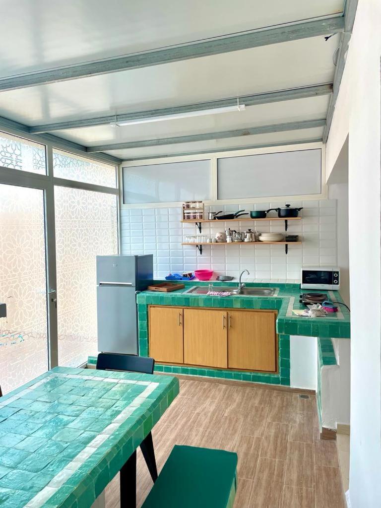 New Luxurious Apartment Agdal Rabat Center Luaran gambar