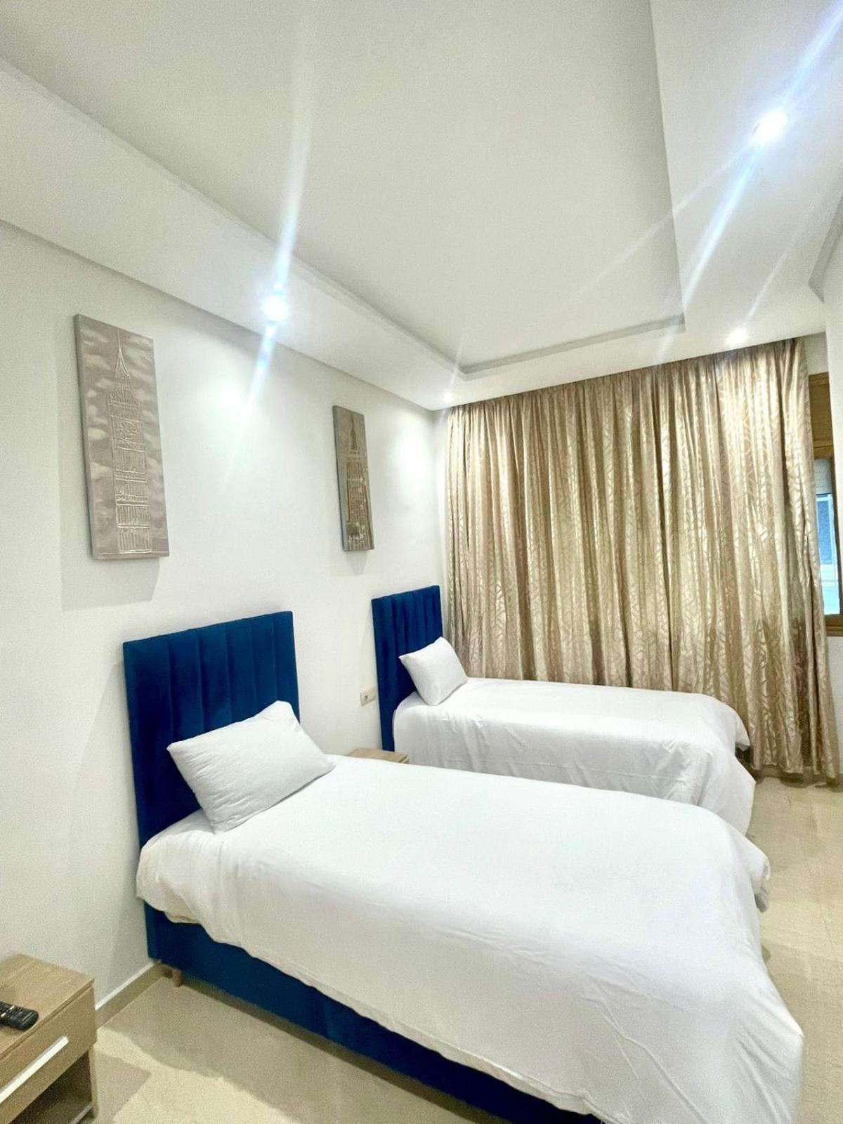 New Luxurious Apartment Agdal Rabat Center Luaran gambar