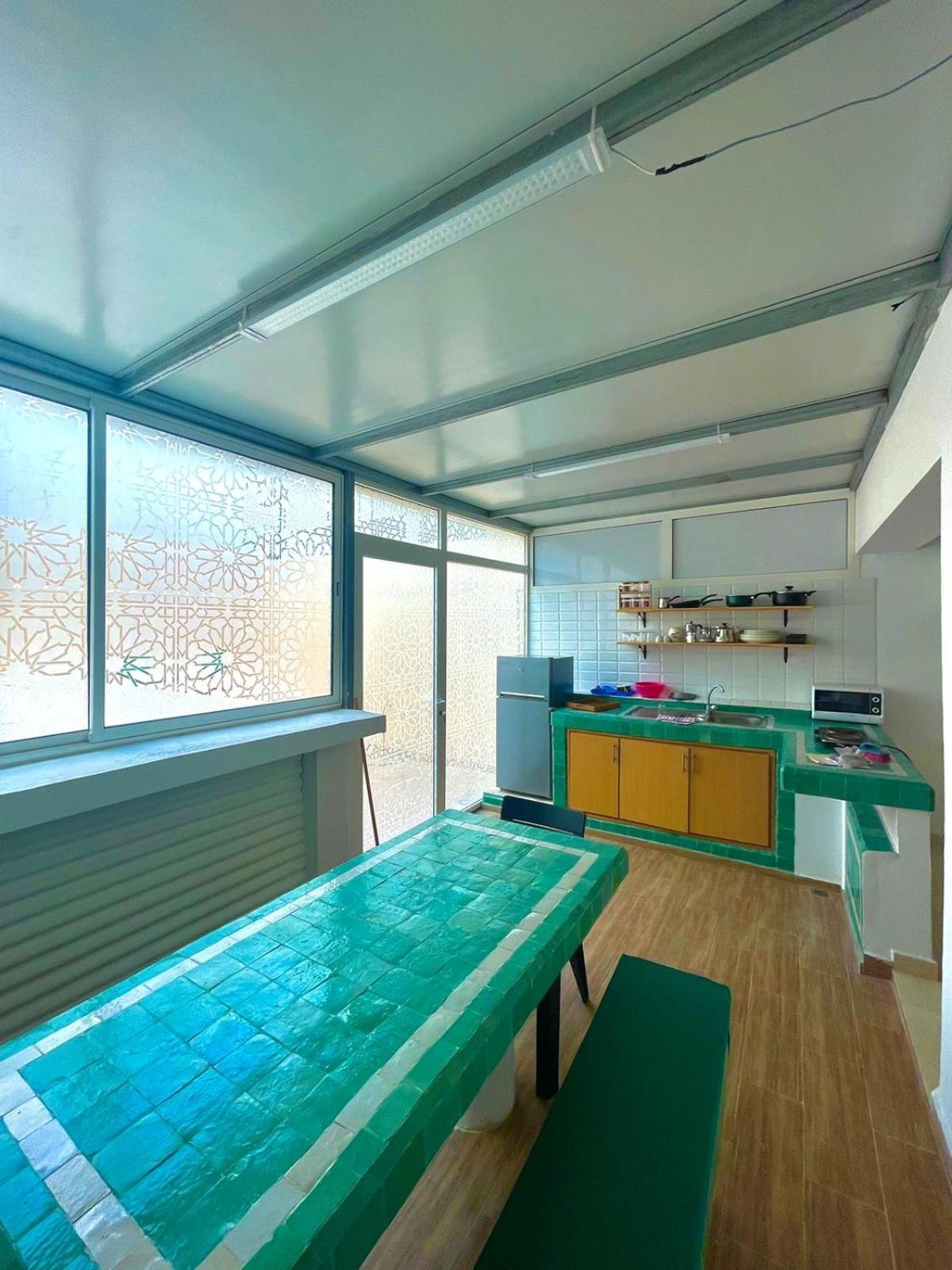 New Luxurious Apartment Agdal Rabat Center Luaran gambar