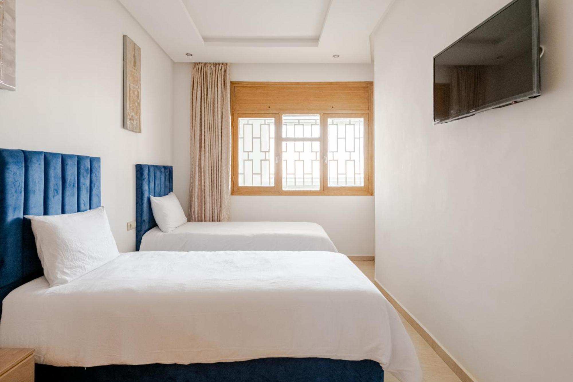 New Luxurious Apartment Agdal Rabat Center Luaran gambar
