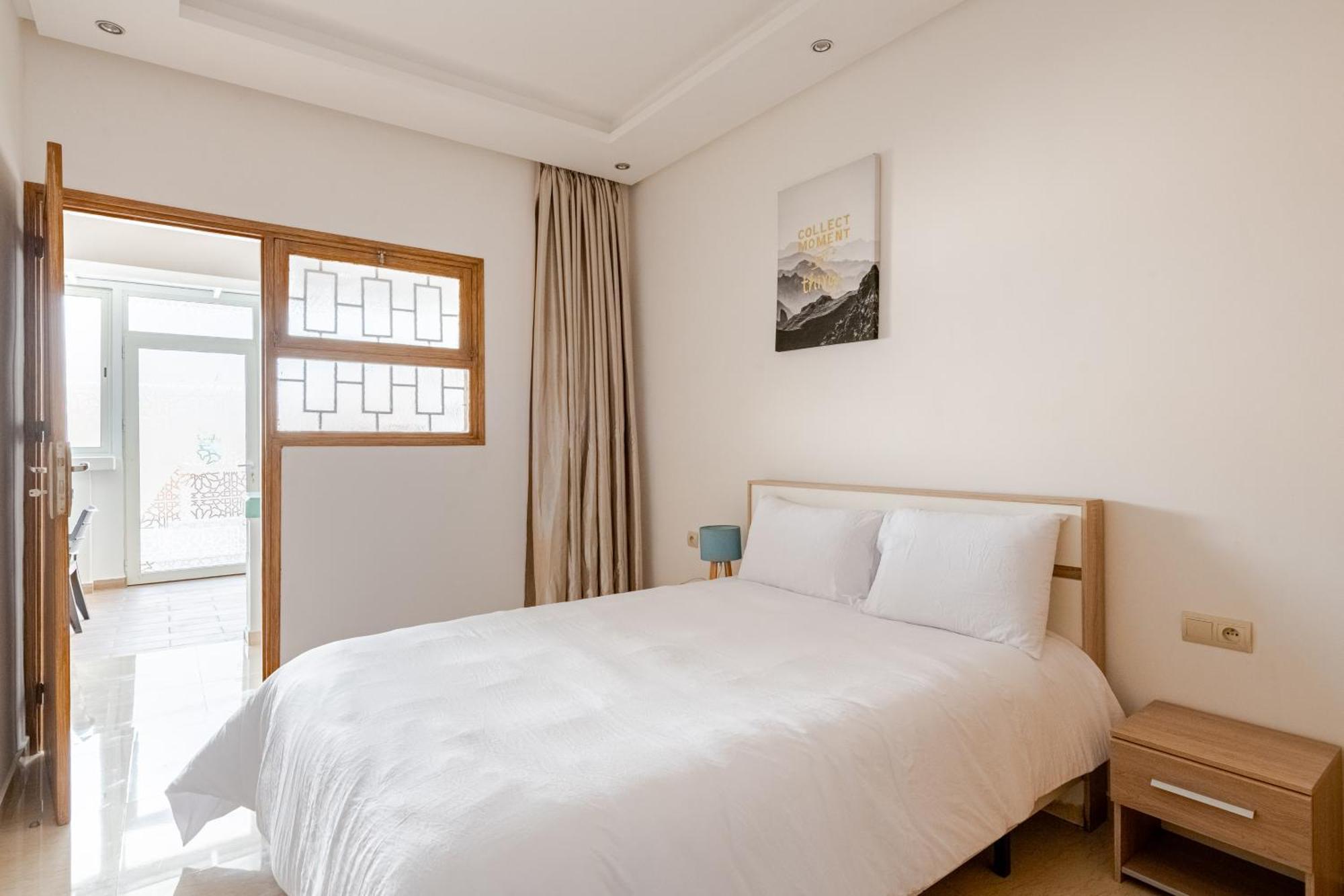 New Luxurious Apartment Agdal Rabat Center Luaran gambar
